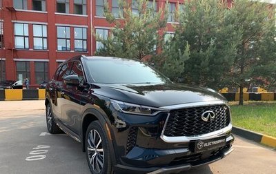 Infiniti QX60, 2025 год, 8 970 000 рублей, 1 фотография