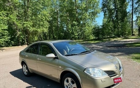 Nissan Primera III, 2004 год, 560 000 рублей, 1 фотография