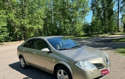 Nissan Primera III, 2004 год, 560 000 рублей, 1 фотография