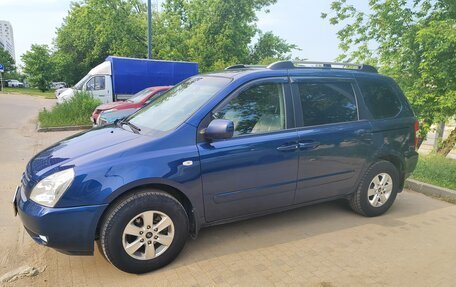 KIA Carnival III, 2008 год, 1 190 000 рублей, 1 фотография