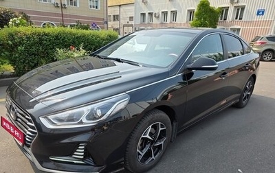 Hyundai Sonata VII, 2019 год, 1 890 000 рублей, 1 фотография