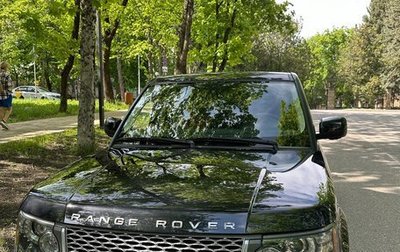 Land Rover Range Rover Sport I рестайлинг, 2011 год, 2 750 000 рублей, 1 фотография