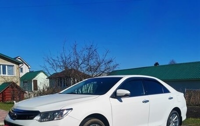 Toyota Camry, 2015 год, 2 299 000 рублей, 1 фотография
