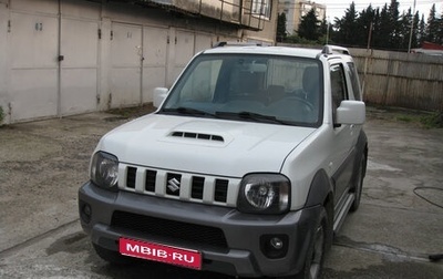 Suzuki Jimny, 2017 год, 1 990 000 рублей, 1 фотография