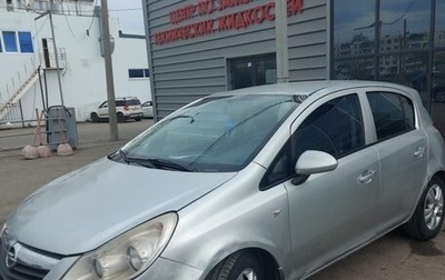 Opel Corsa D, 2008 год, 385 000 рублей, 1 фотография
