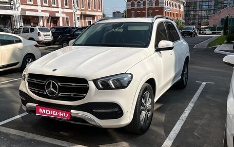 Mercedes-Benz GLE, 2020 год, 5 100 000 рублей, 1 фотография