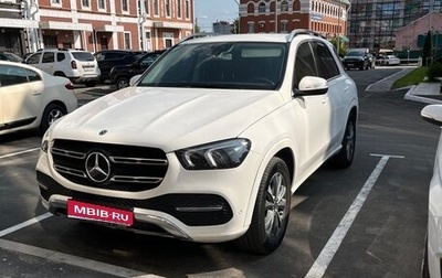 Mercedes-Benz GLE, 2020 год, 5 100 000 рублей, 1 фотография