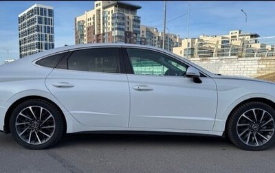 Hyundai Sonata VIII, 2021 год, 2 777 777 рублей, 1 фотография