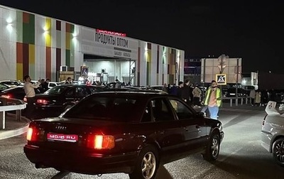 Audi 100, 1991 год, 670 000 рублей, 1 фотография