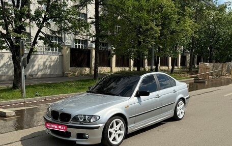 BMW 3 серия, 2004 год, 750 000 рублей, 1 фотография