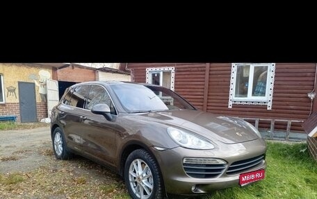 Porsche Cayenne III, 2011 год, 2 499 999 рублей, 1 фотография