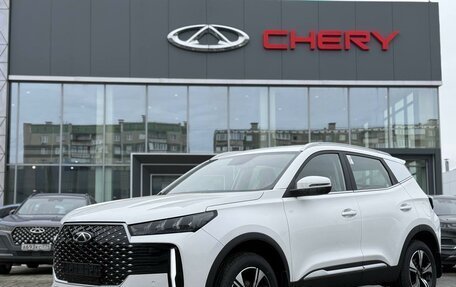 Chery Tiggo 4 I рестайлинг, 2025 год, 2 290 000 рублей, 1 фотография