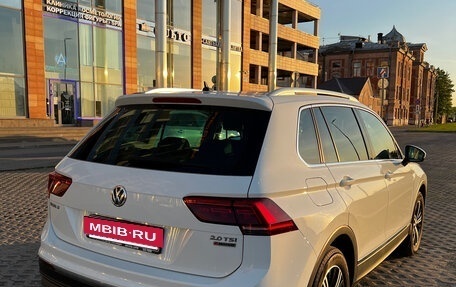 Volkswagen Tiguan II, 2017 год, 2 930 000 рублей, 2 фотография