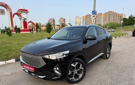 Haval F7x I, 2021 год, 1 850 000 рублей, 1 фотография