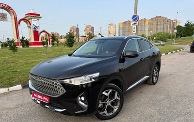 Haval F7x I, 2021 год, 1 850 000 рублей, 1 фотография