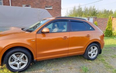 Audi Q3, 2012 год, 1 300 000 рублей, 1 фотография