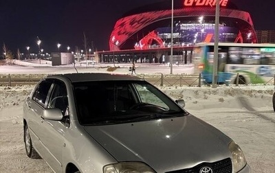 Toyota Corolla, 2003 год, 500 000 рублей, 1 фотография