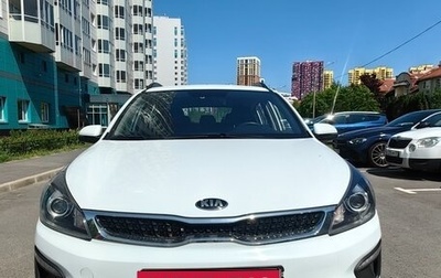 KIA Rio IV, 2020 год, 1 550 000 рублей, 1 фотография