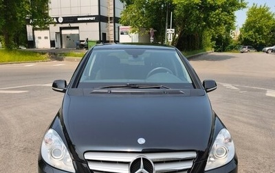 Mercedes-Benz B-Класс, 2009 год, 870 000 рублей, 1 фотография