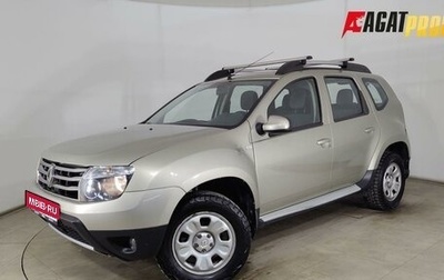 Renault Duster I рестайлинг, 2014 год, 925 000 рублей, 1 фотография