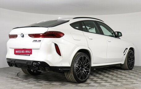 BMW X6 M, 2024 год, 4 фотография