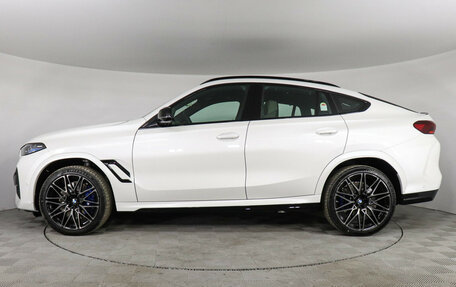 BMW X6 M, 2024 год, 6 фотография