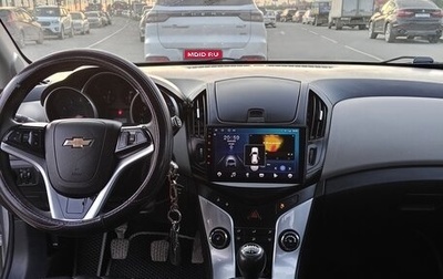 Chevrolet Cruze II, 2013 год, 870 000 рублей, 1 фотография