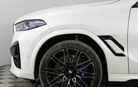 BMW X6 M, 2024 год, 8 фотография