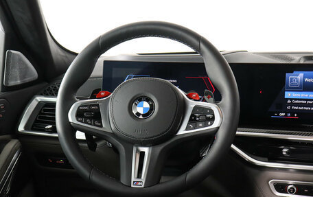 BMW X6 M, 2024 год, 23 фотография