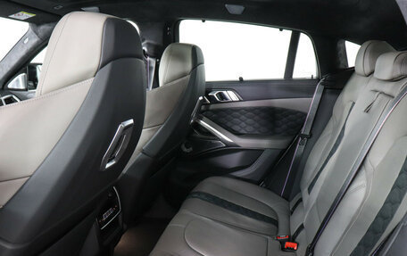 BMW X6 M, 2024 год, 21 фотография