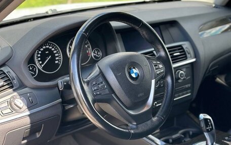 BMW X3, 2013 год, 2 390 000 рублей, 7 фотография