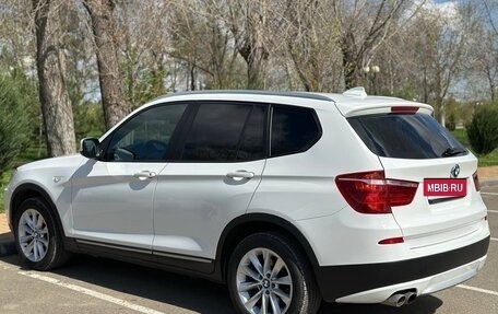 BMW X3, 2013 год, 2 390 000 рублей, 3 фотография