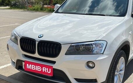 BMW X3, 2013 год, 2 390 000 рублей, 5 фотография