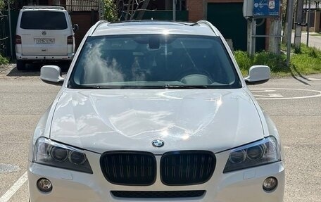BMW X3, 2013 год, 2 390 000 рублей, 4 фотография