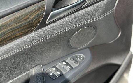 BMW X3, 2013 год, 2 390 000 рублей, 10 фотография