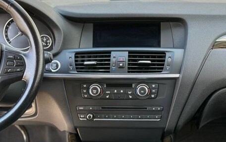 BMW X3, 2013 год, 2 390 000 рублей, 11 фотография