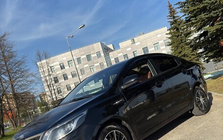 KIA Rio III рестайлинг, 2013 год, 745 000 рублей, 4 фотография