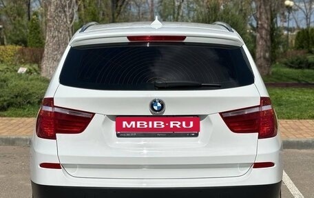 BMW X3, 2013 год, 2 390 000 рублей, 2 фотография