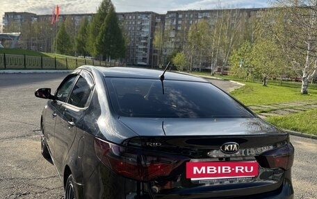 KIA Rio III рестайлинг, 2013 год, 745 000 рублей, 6 фотография