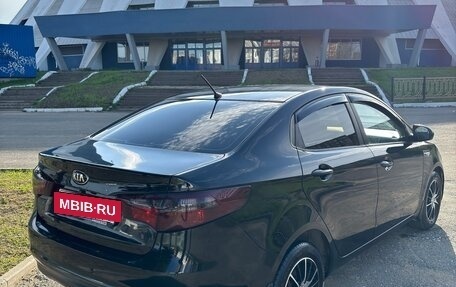 KIA Rio III рестайлинг, 2013 год, 745 000 рублей, 5 фотография