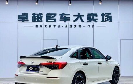Honda Civic IX, 2022 год, 1 720 000 рублей, 5 фотография