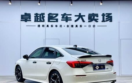 Honda Civic IX, 2022 год, 1 720 000 рублей, 4 фотография