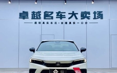 Honda Civic IX, 2022 год, 1 720 000 рублей, 3 фотография