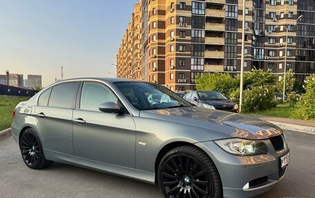 BMW 3 серия, 2005 год, 695 000 рублей, 13 фотография