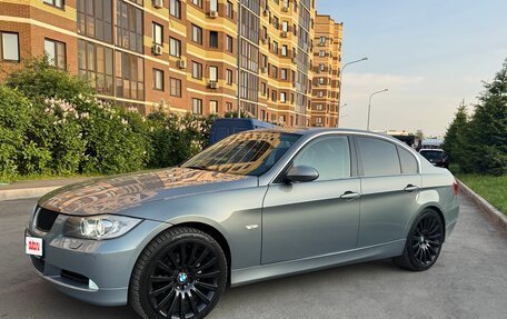BMW 3 серия, 2005 год, 695 000 рублей, 8 фотография