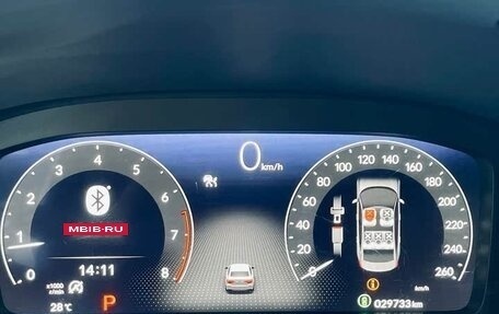 Honda Civic IX, 2022 год, 1 720 000 рублей, 24 фотография
