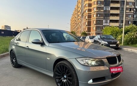 BMW 3 серия, 2005 год, 695 000 рублей, 4 фотография