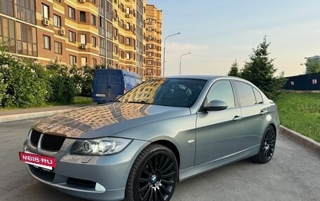 BMW 3 серия, 2005 год, 695 000 рублей, 6 фотография