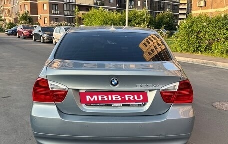 BMW 3 серия, 2005 год, 695 000 рублей, 11 фотография