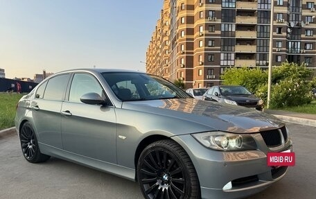 BMW 3 серия, 2005 год, 695 000 рублей, 14 фотография